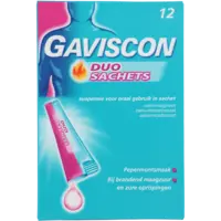 Gaviscon Duo sachets