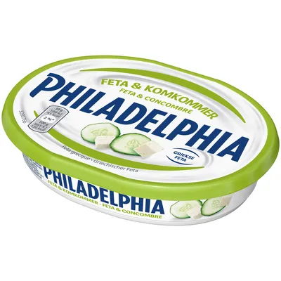 pdp-image-Philadelphia Feta komkommer
