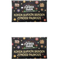 Een afbeelding van Flower Farm Bakken zonder palm 2-pack
