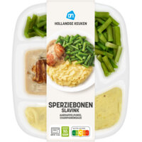 Een afbeelding van AH Slavink sperziebonen