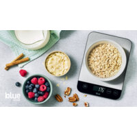 Een afbeelding van Blue Home Keukenweegschaal