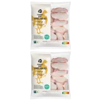 AH Scharrel kipborrelhapjes 2-pack