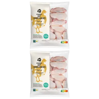 pdp-image-AH Scharrel kipborrelhapjes 2-pack