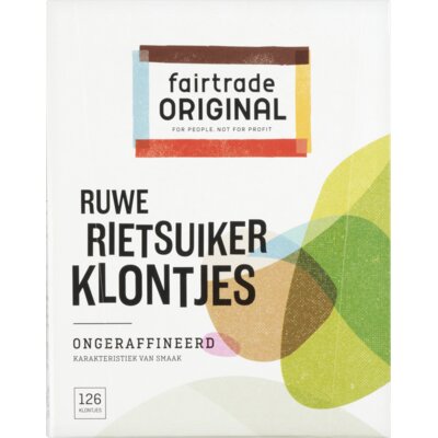 pdp-image-Fairtrade Original Rietsuikerklontjes