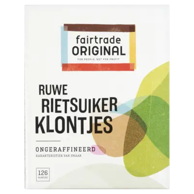 pdp-image-Fairtrade Original Rietsuikerklontjes