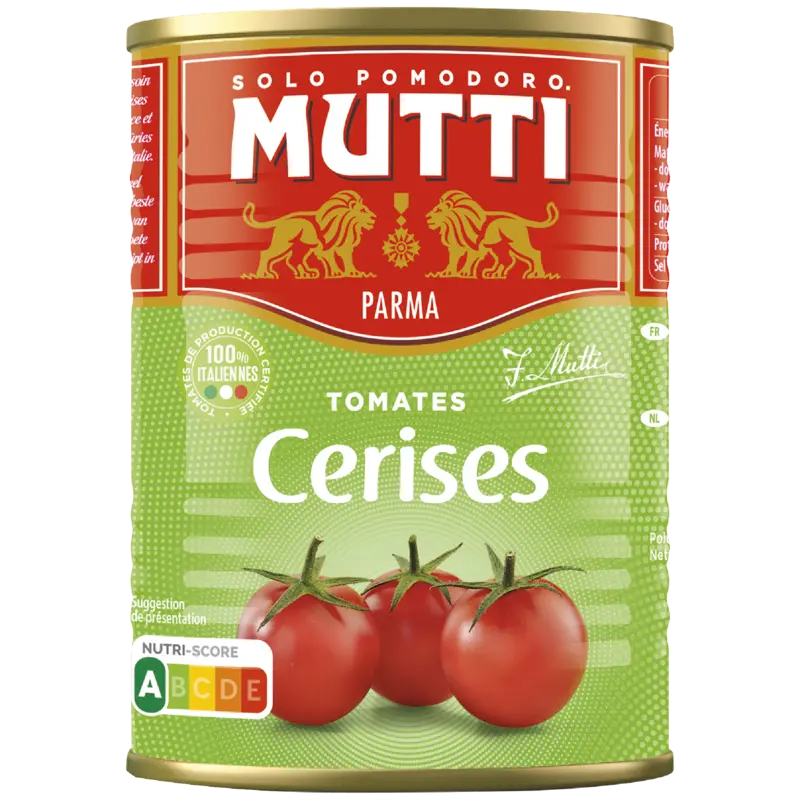 Mutti Tomates cerises