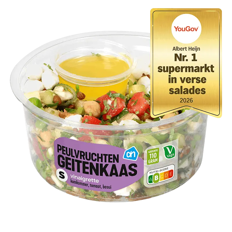 AH Peulvruchten geitenkaas S
