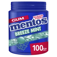 Mentos Gum Breeze mint