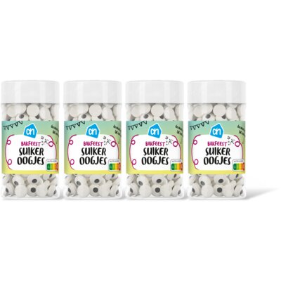 pdp-image-AH Bakfeest suikeroogjes 4-pack
