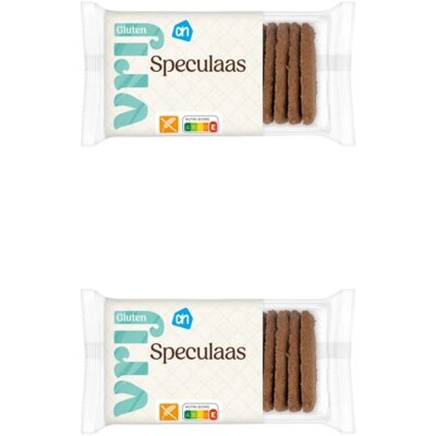 pdp-image-AH Glutenvrij Speculaas 2-pack