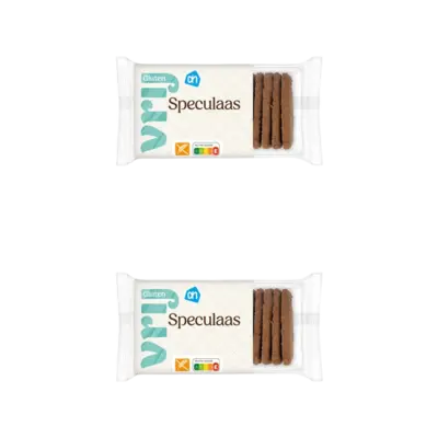 pdp-image-AH Glutenvrij Speculaas 2-pack