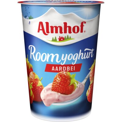 pdp-image-Almhof Roomyoghurt aardbei
