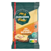 AH Zaanlander Jong belegen 48+ plakken voordeel