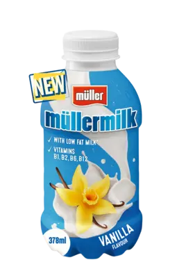 pdp-image-Müller Müllermilk vanilla flavour