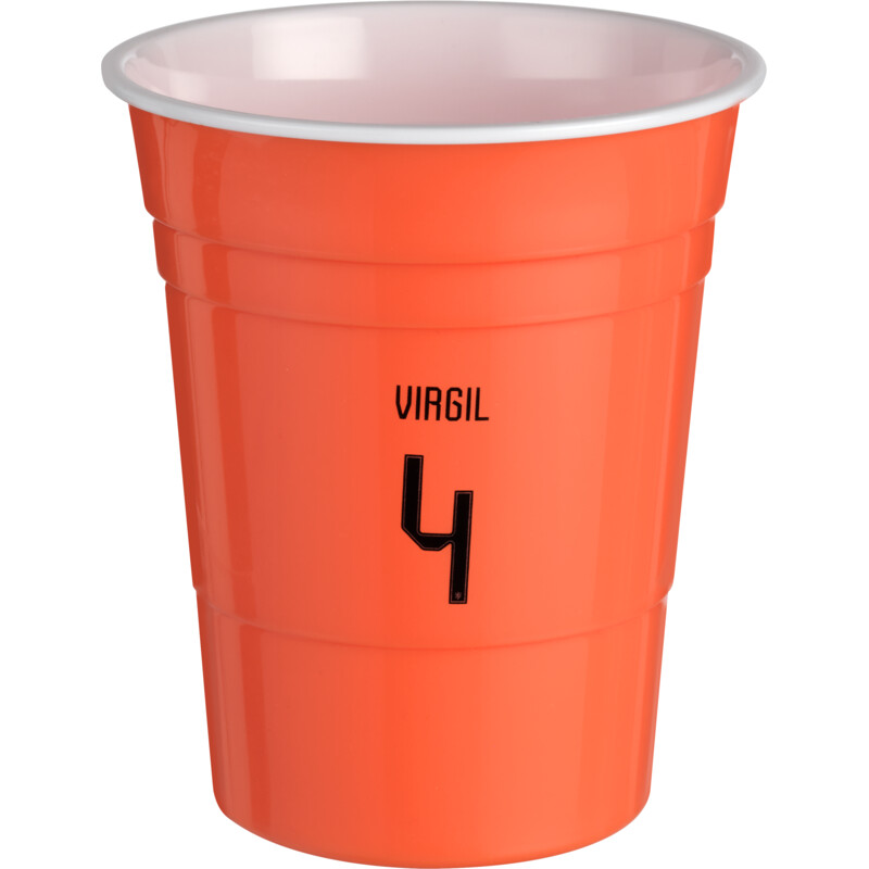 AH Spelers beker Virgil XL