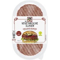 Vegetarische Slager Griljante burger
