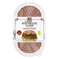 Vegetarische Slager Griljante burger