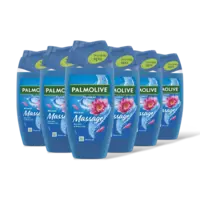 Palmolive Douche wellness massage 6-pack