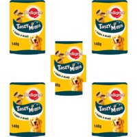 Een afbeelding van Pedigree Tasty Minis Cheese 5-pack