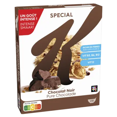 pdp-image-Kellogg's Special K pure chocolade