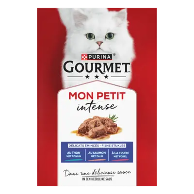 pdp-image-Gourmet Mon petit intense met tonijn zalm forel