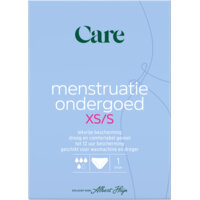 Een afbeelding van Care Menstruatie ondergoed maat XS-S