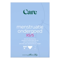 Care Menstruatie ondergoed maat XS-S