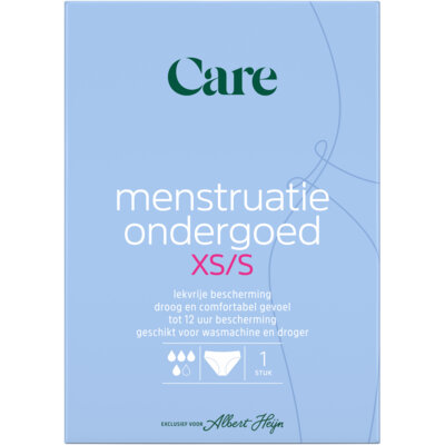 pdp-image-Care Menstruatie ondergoed maat XS-S