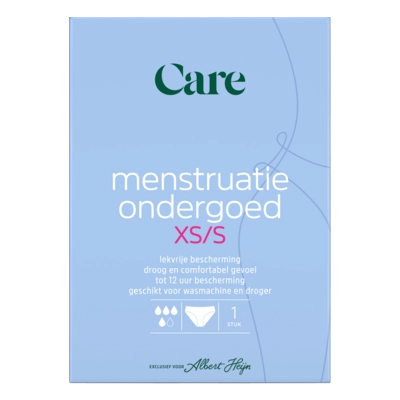 pdp-image-Care Menstruatie ondergoed maat XS-S