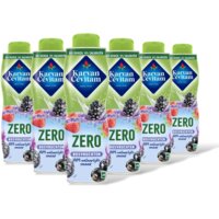 Karvan Cévitam Zero bosvruchten 6-pack