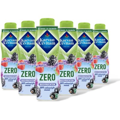 pdp-image-Karvan Cévitam Zero bosvruchten 6-pack