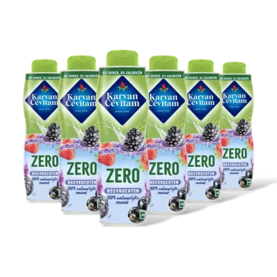 pdp-image-Karvan Cévitam Zero bosvruchten 6-pack