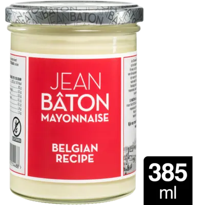 pdp-image-Jean Bâton Mayonnaise Belgian recipe