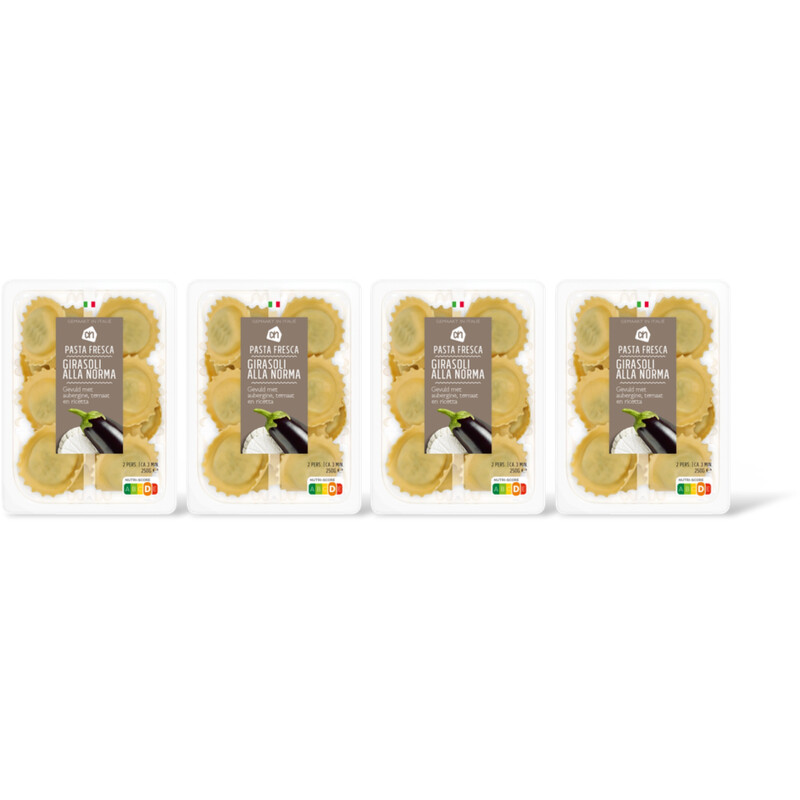 AH Girasoli alla norma 4-pack