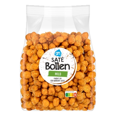 pdp-image-AH Saté bollen mild