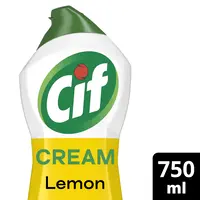 Cif Schuurmiddel citroen cream