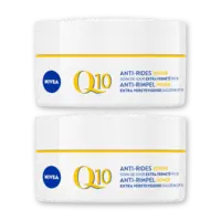 NIVEA Q10 power anti-rimpel dagcreme spf30 2pk