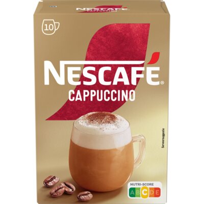 pdp-image-Nescafé Cappuccino oploskoffie