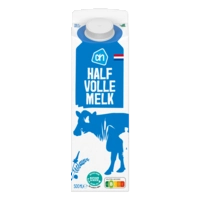 AH Halfvolle melk