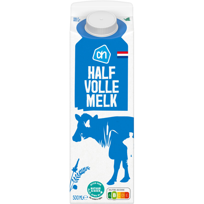 AH Halfvolle melk