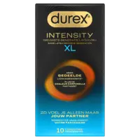 Durex Intensity condooms XL
