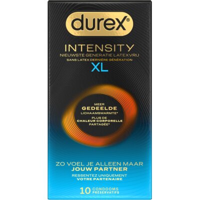 pdp-image-Durex Intensity condooms XL