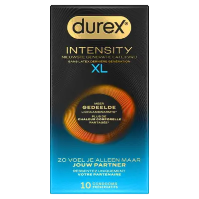 pdp-image-Durex Intensity condooms XL