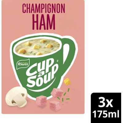 pdp-image-Knorr Cup-a-soup champignon ham