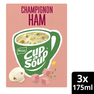 pdp-image-Knorr Cup-a-soup champignon ham