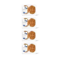 AH Kabeljauwburger gepaneerd 4-pack