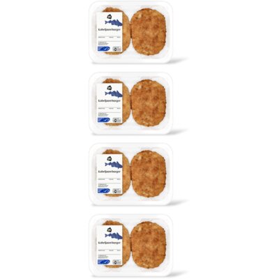 pdp-image-AH Kabeljauwburger gepaneerd 4-pack