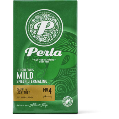 pdp-image-Perla Huisblends Mild snelfiltermaling