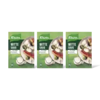 Knorr Mix witte saus 3-pack