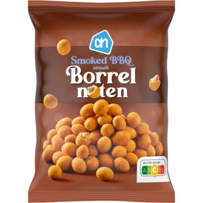 pdp-image-AH Borrelnoten smoked BBQ smaak